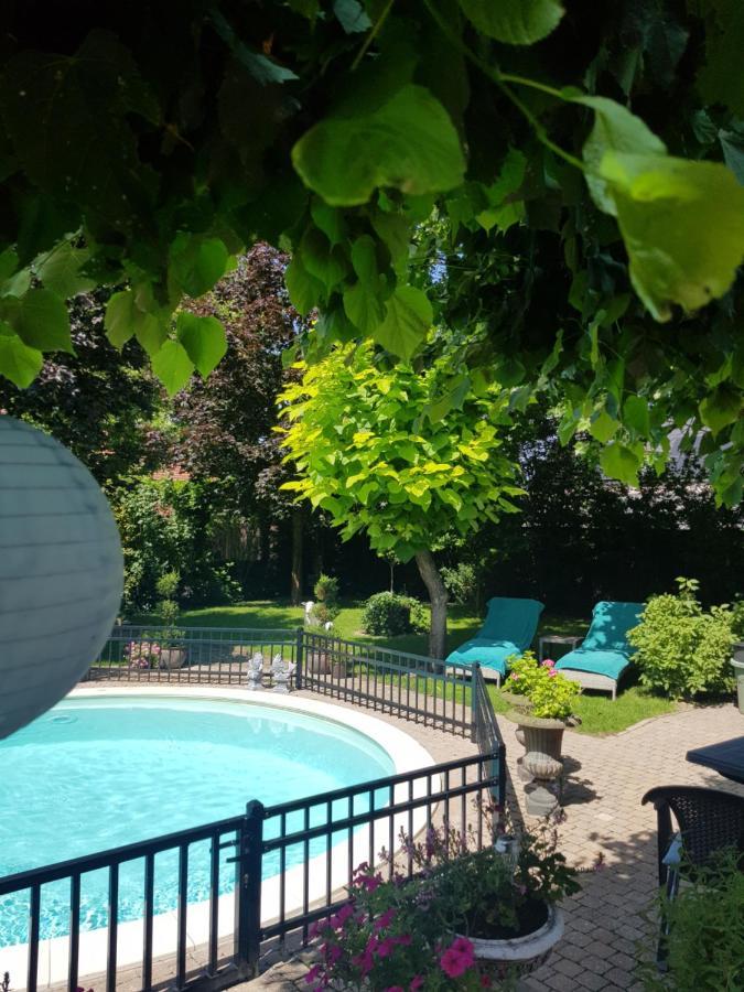 B&B Le Jardin Pelt Ngoại thất bức ảnh