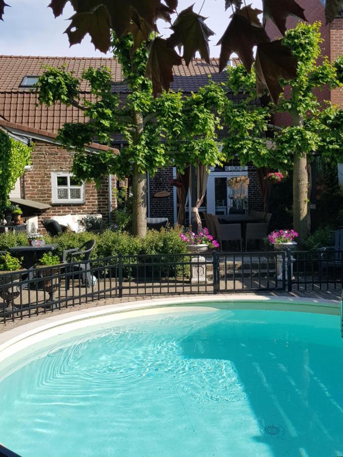 B&B Le Jardin Pelt Ngoại thất bức ảnh