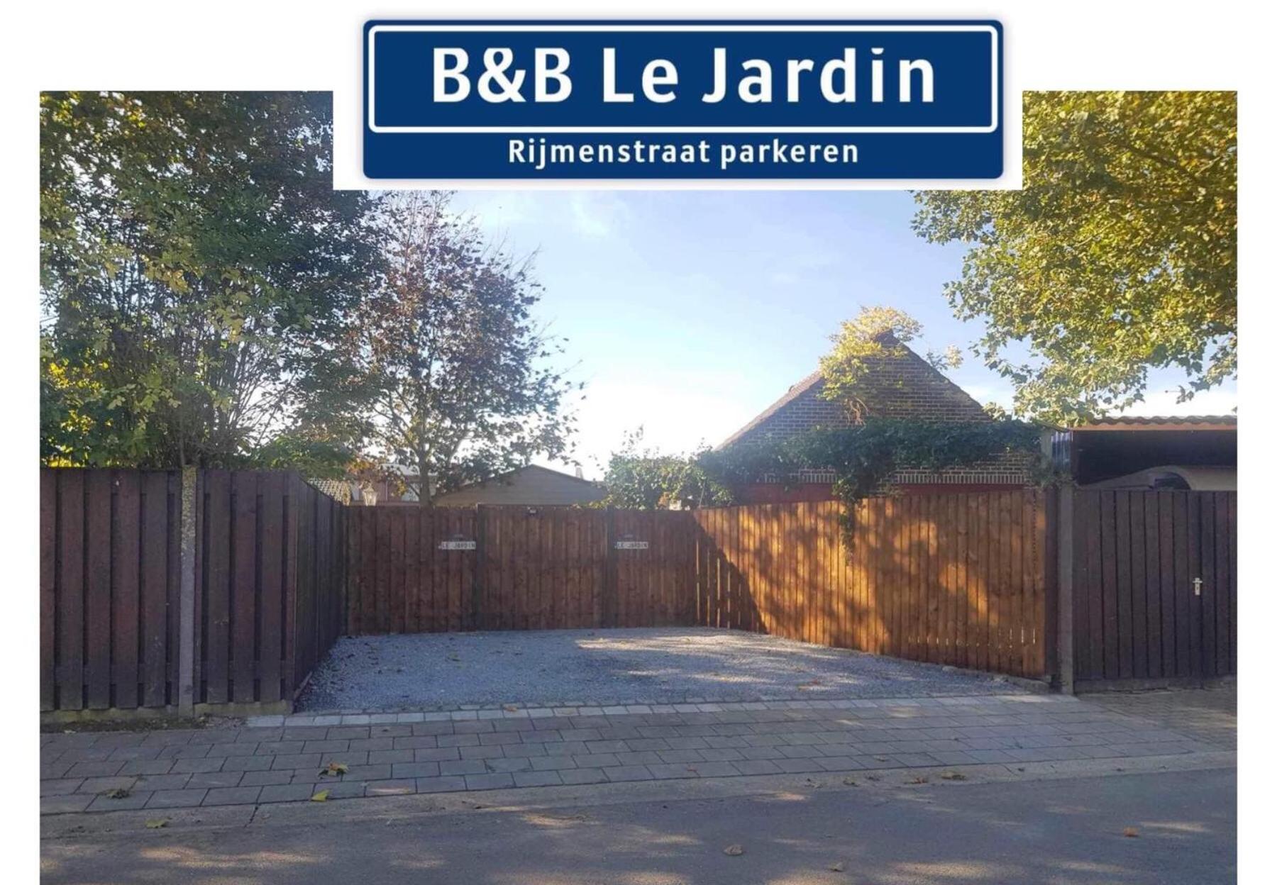 B&B Le Jardin Pelt Ngoại thất bức ảnh