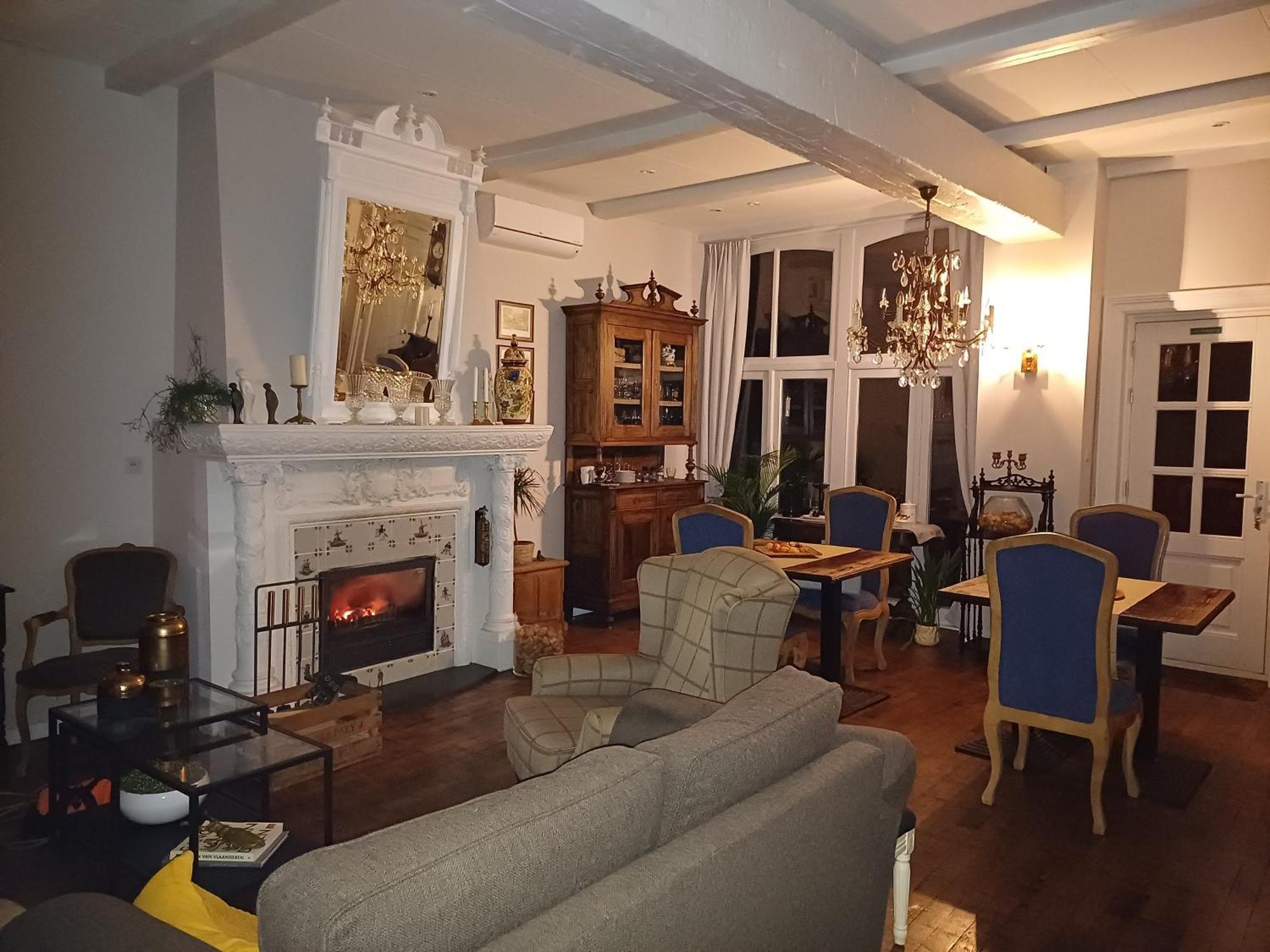 B&B Le Jardin Pelt Ngoại thất bức ảnh